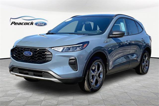 new 2025 Ford Escape car, priced at $35,078