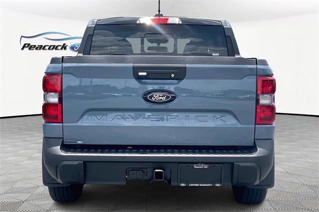 new 2025 Ford Maverick car, priced at $46,935