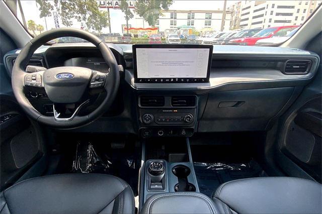 new 2025 Ford Maverick car, priced at $46,935