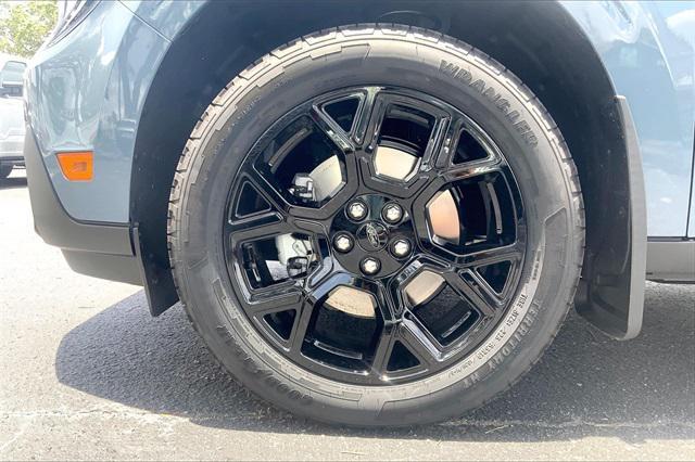 new 2025 Ford Maverick car, priced at $46,935