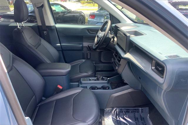 new 2025 Ford Maverick car, priced at $46,935