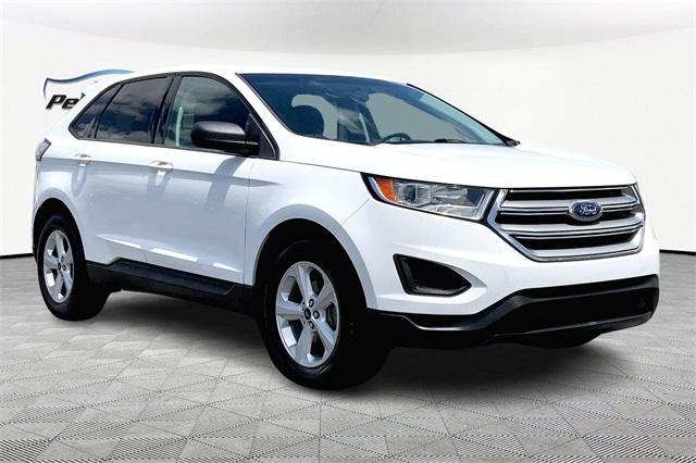 used 2016 Ford Edge car, priced at $10,995