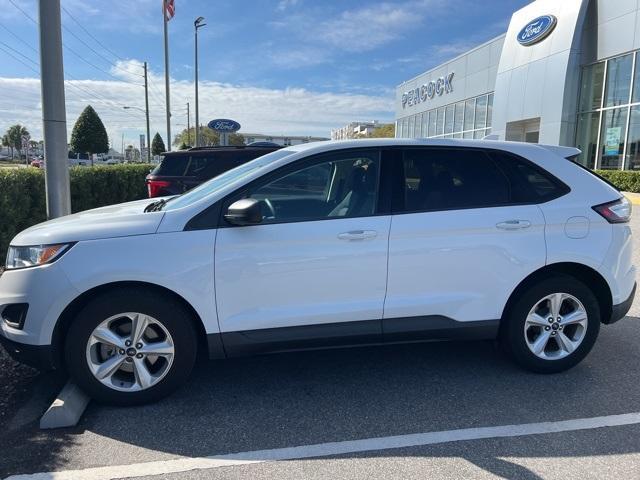 used 2016 Ford Edge car, priced at $12,495