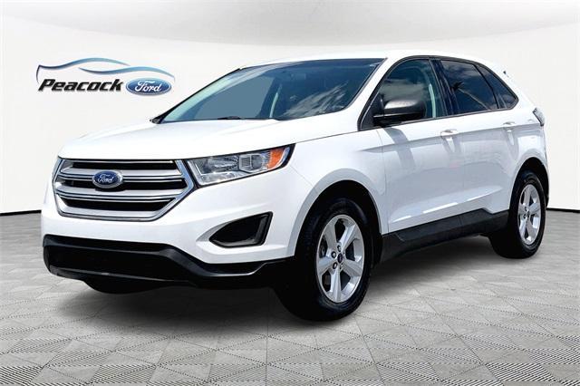 used 2016 Ford Edge car, priced at $12,495