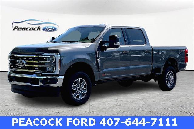 new 2024 Ford F-350 car, priced at $79,935