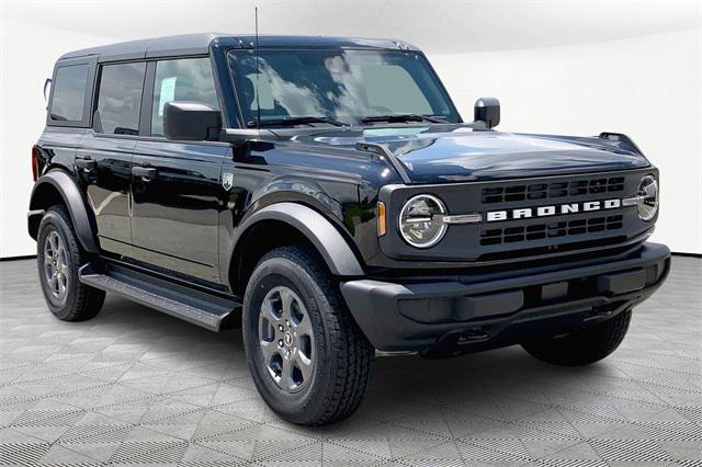 new 2025 Ford Bronco car, priced at $46,605
