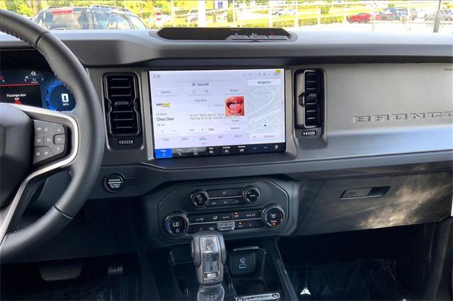 new 2025 Ford Bronco car, priced at $46,605