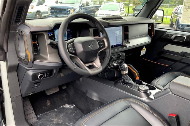 new 2024 Ford Bronco car, priced at $52,359