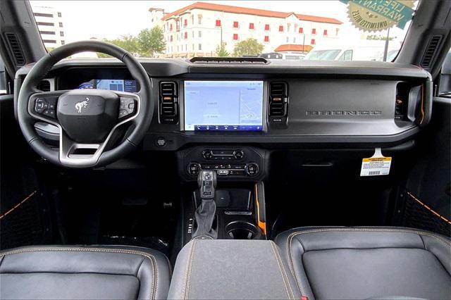 new 2024 Ford Bronco car, priced at $52,359