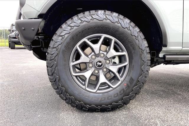 new 2024 Ford Bronco car, priced at $53,359