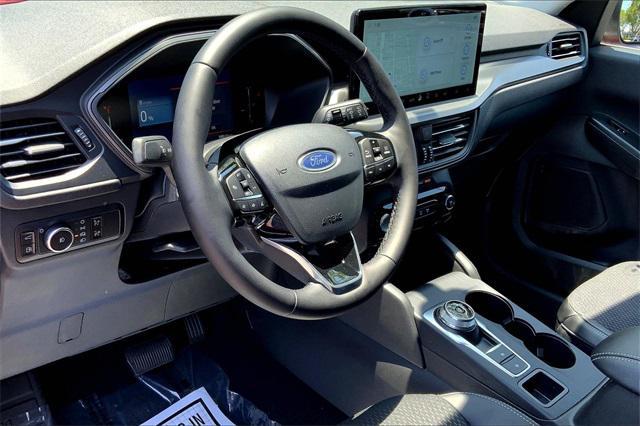 new 2025 Ford Escape PHEV car, priced at $37,333