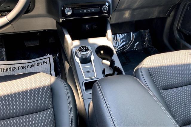 new 2025 Ford Escape PHEV car, priced at $37,333