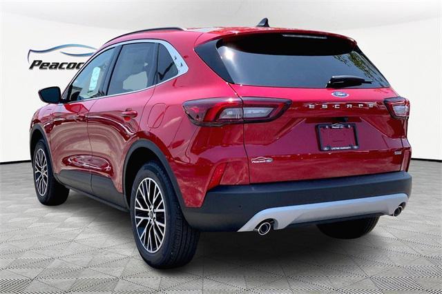 new 2025 Ford Escape PHEV car, priced at $37,333