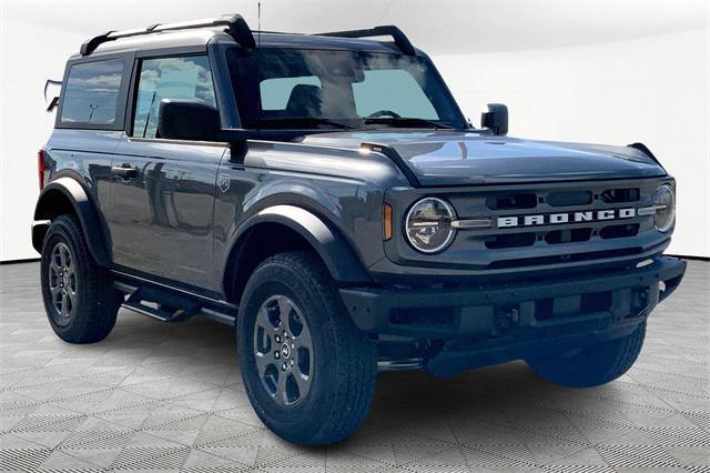 new 2024 Ford Bronco car, priced at $41,916