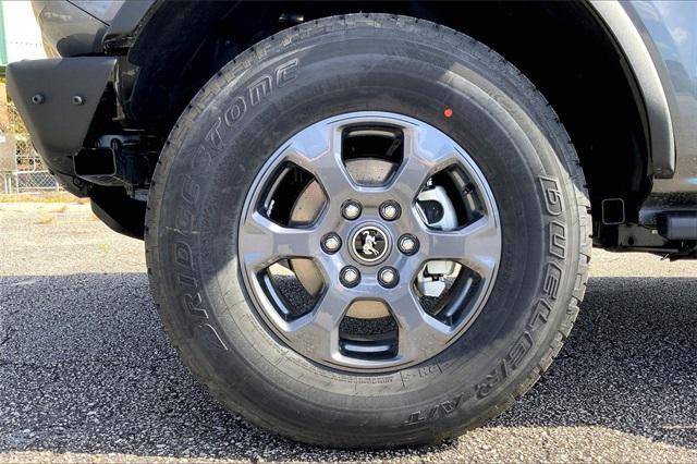 new 2024 Ford Bronco car, priced at $41,916