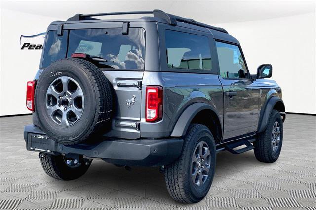 new 2024 Ford Bronco car, priced at $41,916