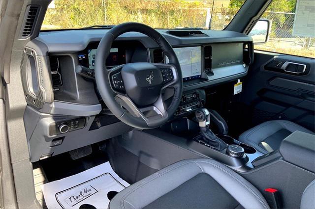 new 2024 Ford Bronco car, priced at $41,916