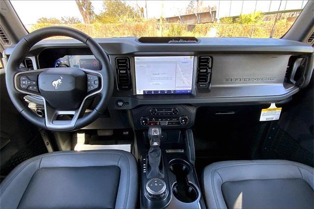 new 2024 Ford Bronco car, priced at $41,916