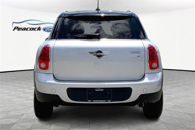 used 2014 MINI Countryman car, priced at $8,995