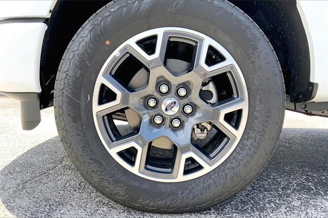 new 2025 Ford F-150 car, priced at $52,355