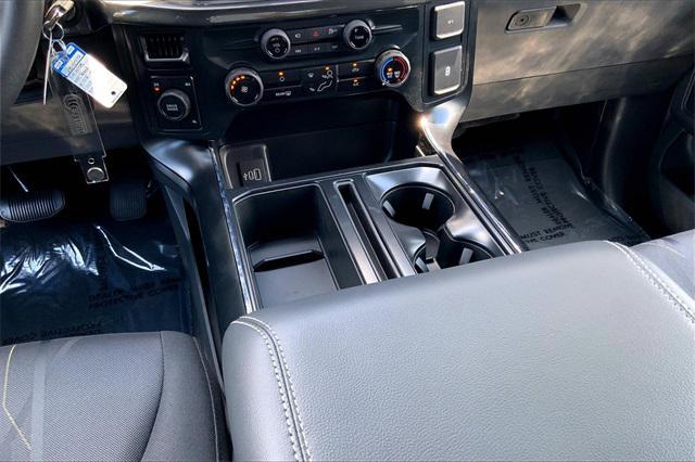 new 2025 Ford F-150 car, priced at $52,355