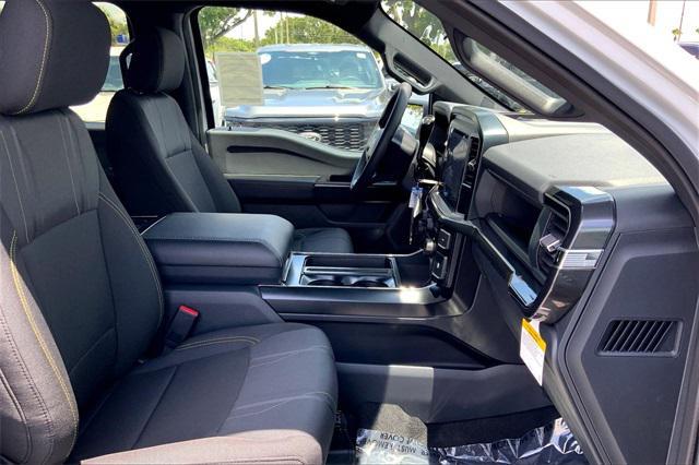new 2025 Ford F-150 car, priced at $52,355
