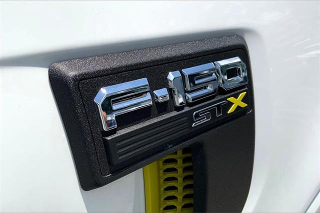 new 2025 Ford F-150 car, priced at $52,355