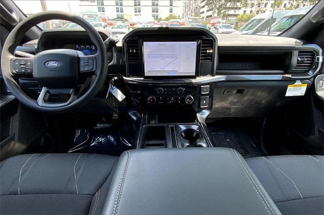 new 2025 Ford F-150 car, priced at $52,355