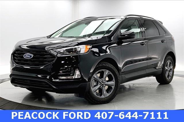 new 2024 Ford Edge car, priced at $35,535