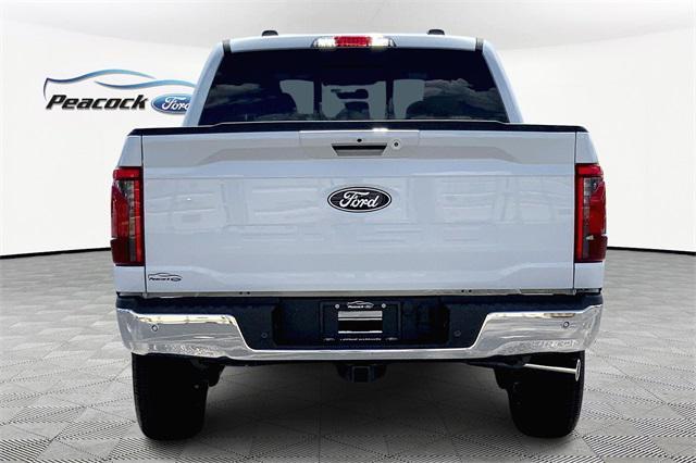 new 2024 Ford F-150 car, priced at $52,647