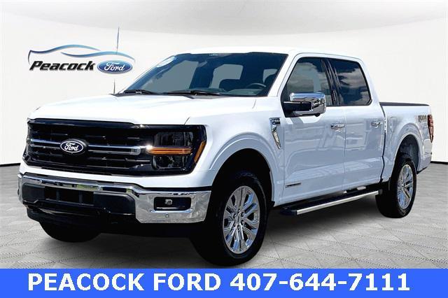 new 2024 Ford F-150 car, priced at $52,647