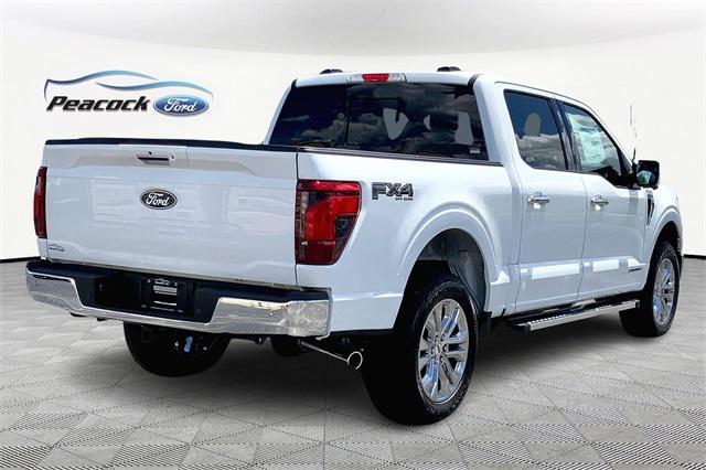 new 2024 Ford F-150 car, priced at $52,647