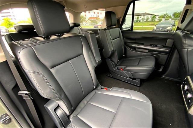 new 2024 Ford Expedition car, priced at $66,094