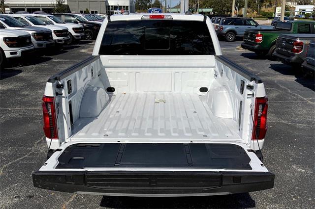 new 2025 Ford F-150 car, priced at $60,260