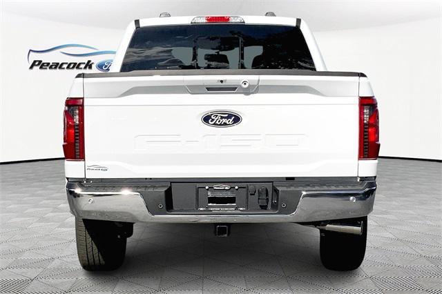 new 2025 Ford F-150 car, priced at $60,260