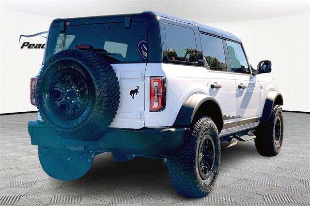 new 2024 Ford Bronco car, priced at $61,312