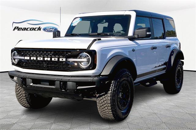 new 2024 Ford Bronco car, priced at $61,312