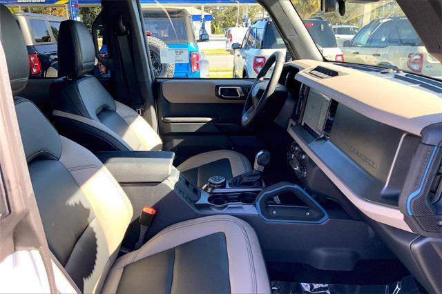 new 2024 Ford Bronco car, priced at $61,312