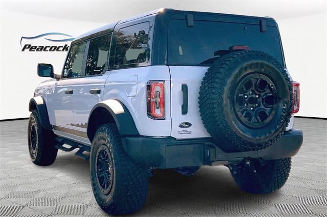 new 2024 Ford Bronco car, priced at $61,312