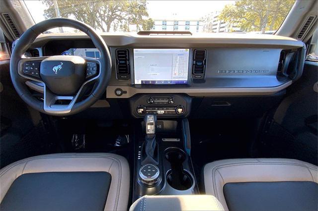 new 2024 Ford Bronco car, priced at $61,312