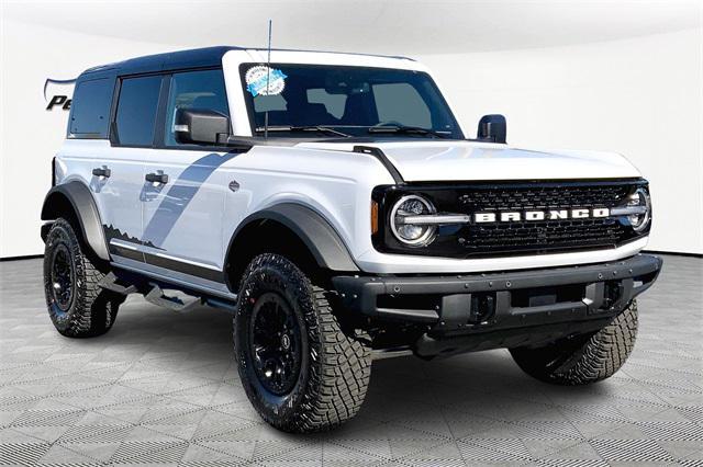 new 2024 Ford Bronco car, priced at $61,312