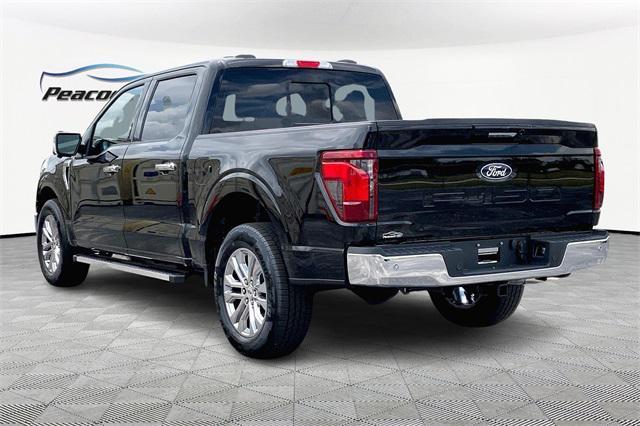 new 2024 Ford F-150 car, priced at $47,095