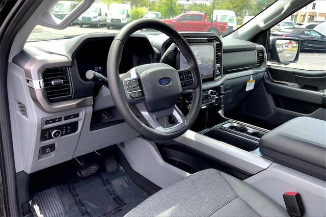 new 2024 Ford F-150 car, priced at $47,095