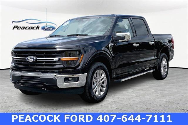 new 2024 Ford F-150 car, priced at $47,095