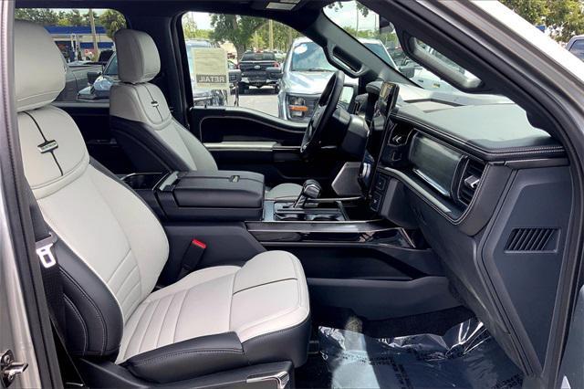 new 2025 Ford F-150 Lightning car, priced at $88,785