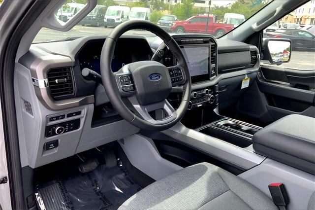 new 2024 Ford F-150 car, priced at $52,762