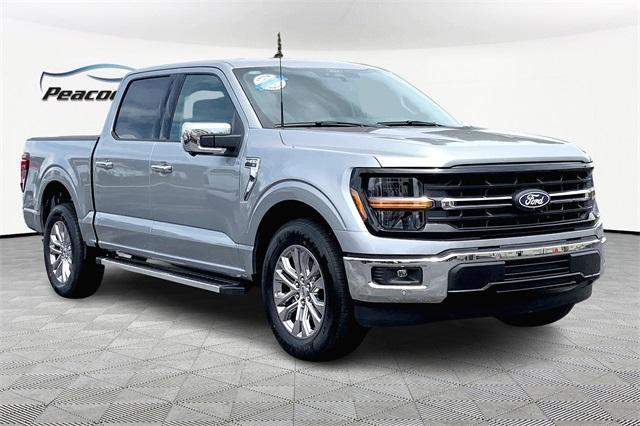 new 2024 Ford F-150 car, priced at $52,762