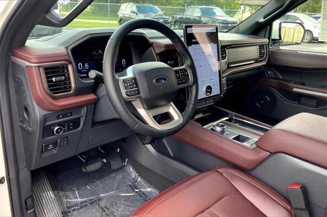 new 2024 Ford Expedition car, priced at $73,395