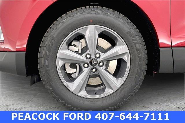 new 2024 Ford Edge car, priced at $36,495
