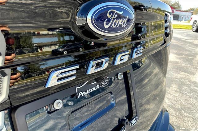 new 2024 Ford Edge car, priced at $36,752